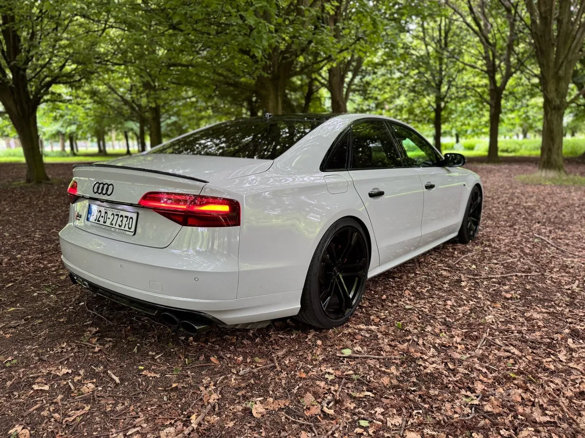 2016 Audi S8 Limited Edition 600+ Bhp €60,000 - Image 3