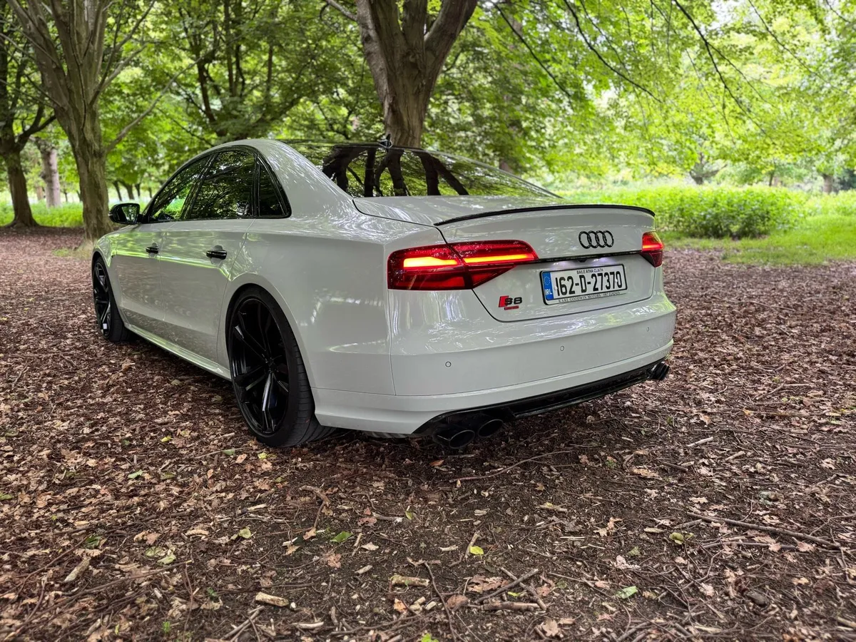 2016 Audi S8 Limited Edition 600+ Bhp €60,000 - Image 4