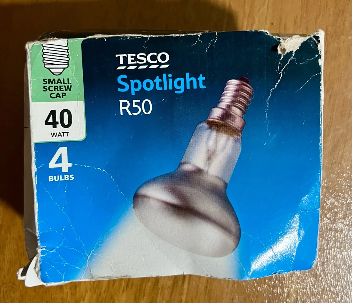 Spotlight R50
