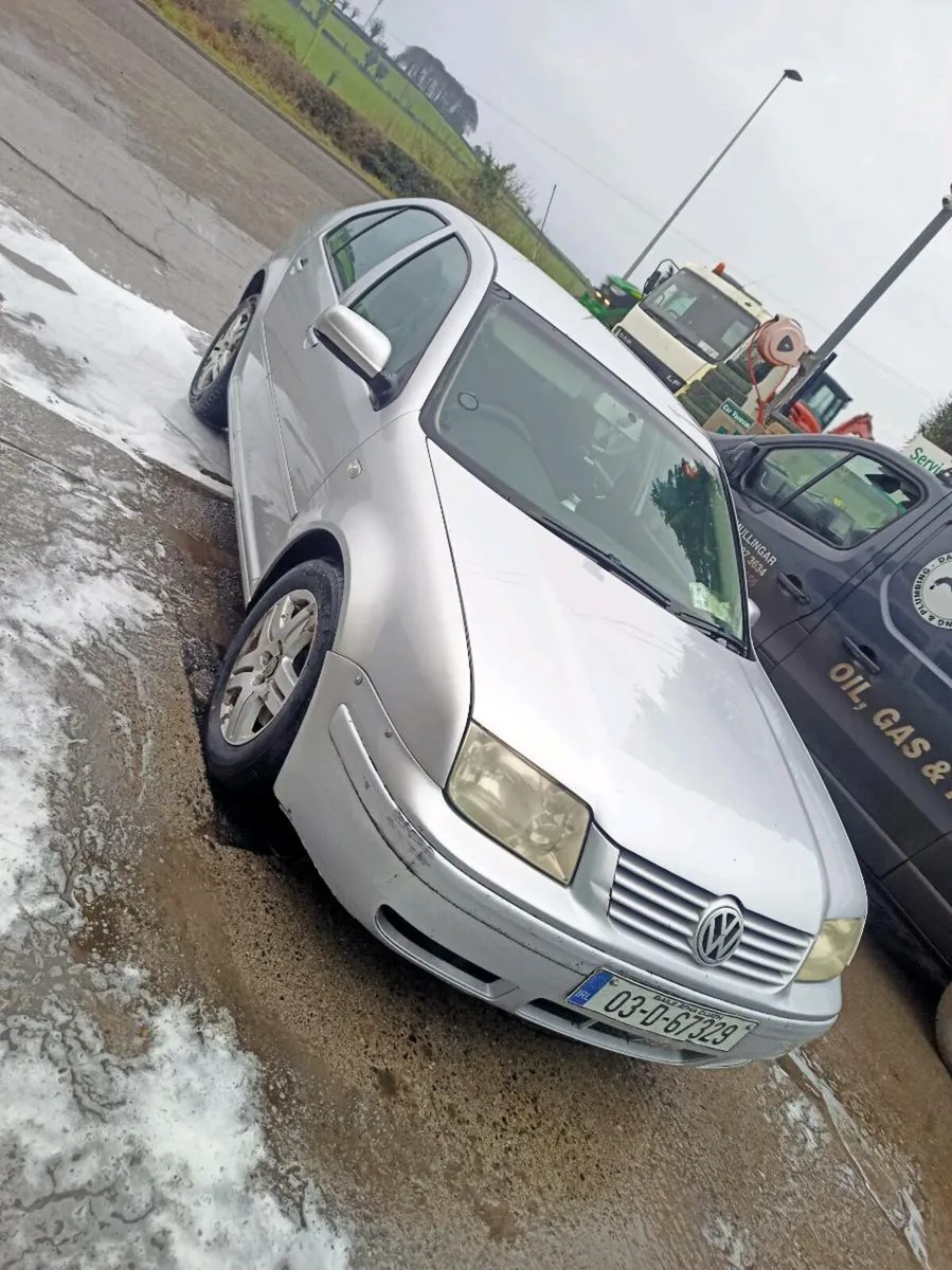Volkswagen Bora 2003 1.4 Petrol - Image 1