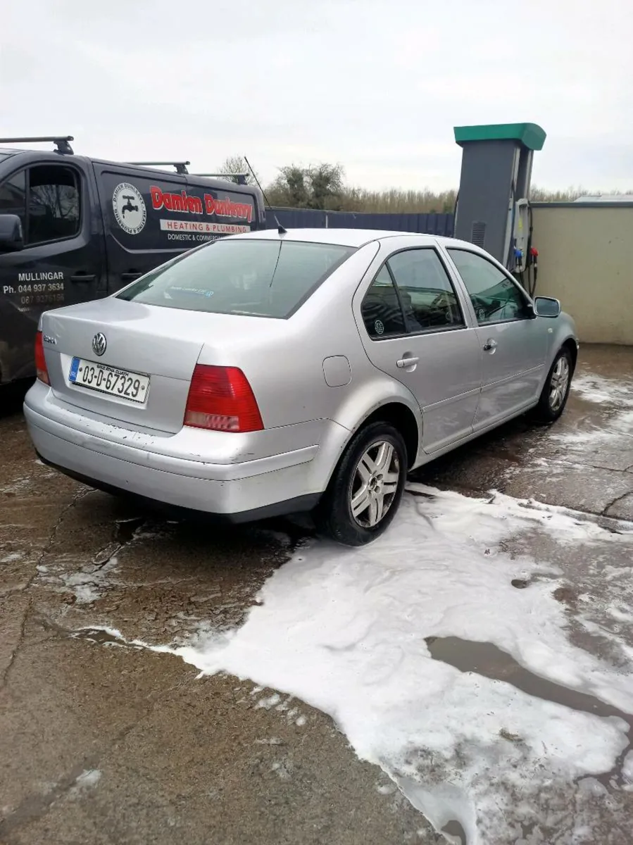Volkswagen Bora 2003 1.4 Petrol - Image 2