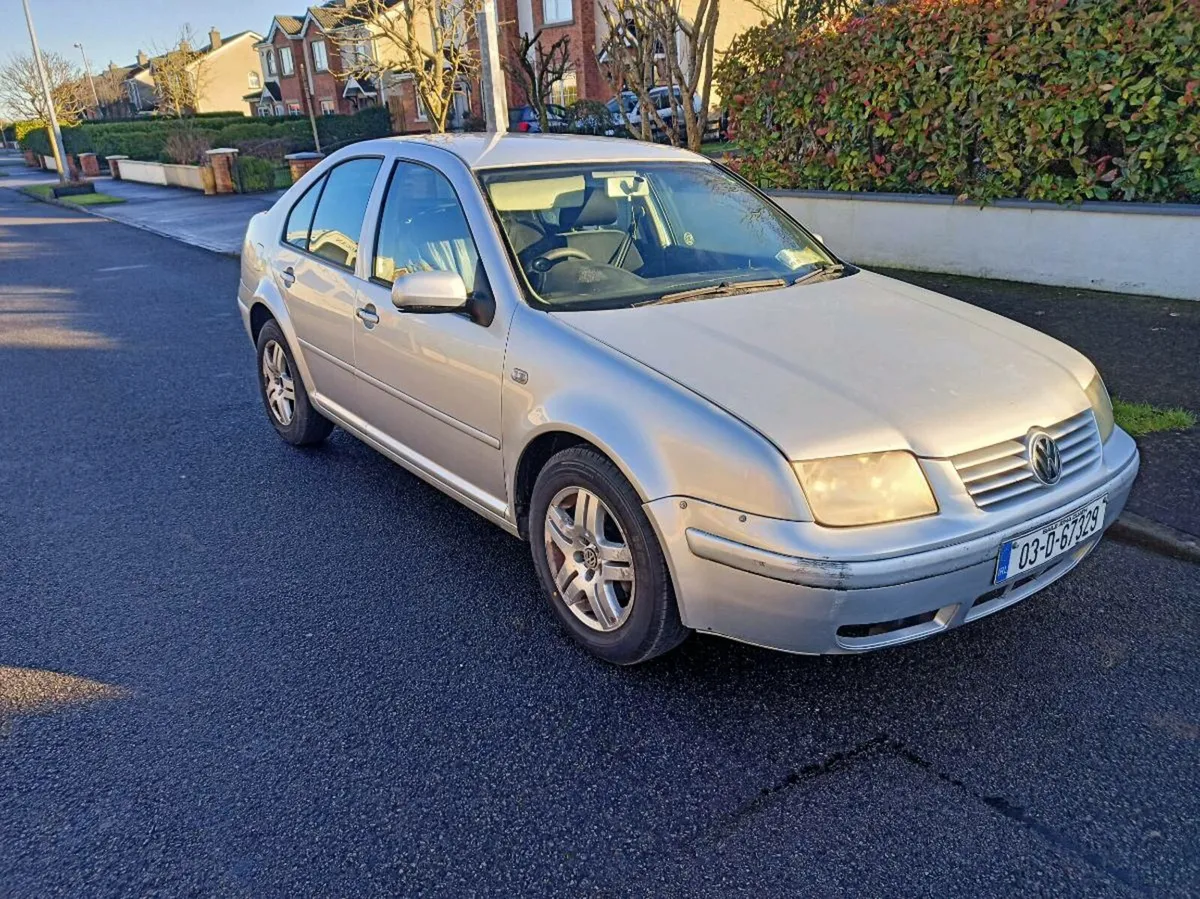 Volkswagen Bora 2003 1.4 Petrol - Image 3