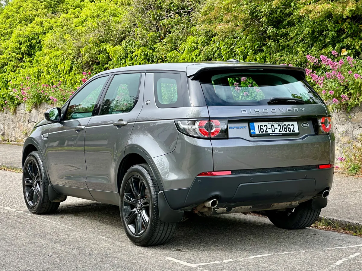 Land Rover Discovery Sport TD4 S 6sp Manual. - Image 3