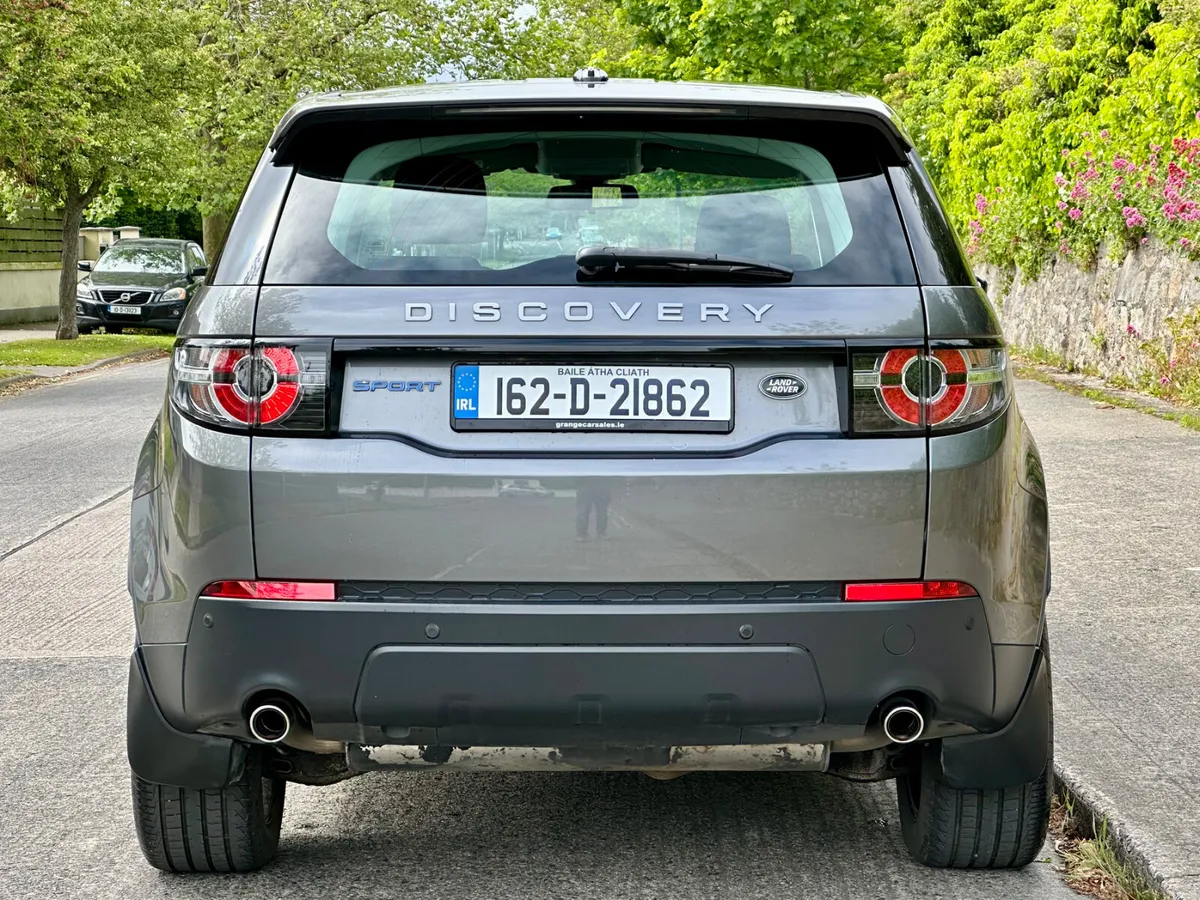 Land Rover Discovery Sport TD4 S 6sp Manual. - Image 4