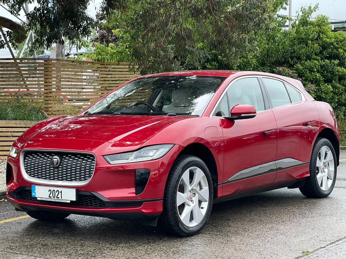 Jaguar I-Pace 2021 - Image 1