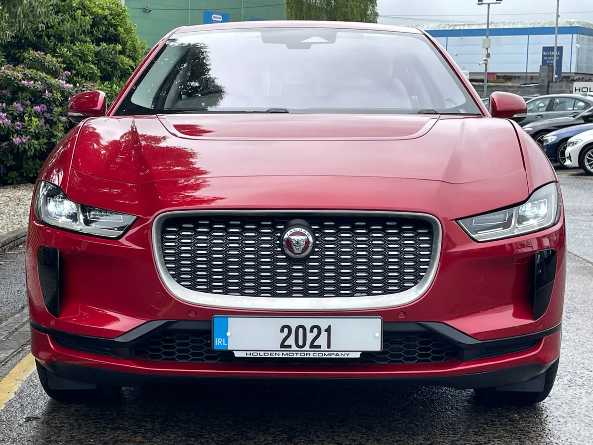 Jaguar I-Pace 2021 - Image 4