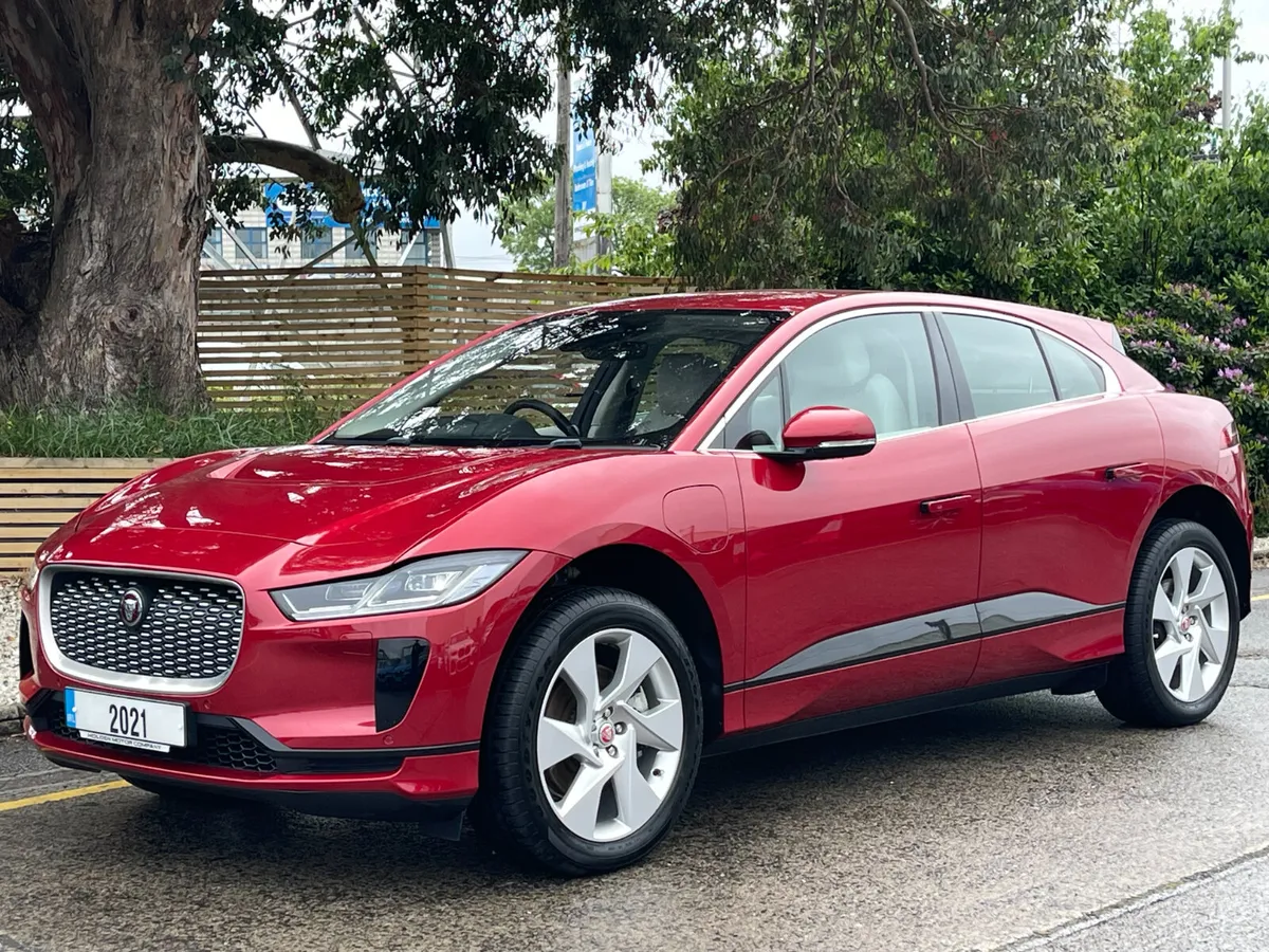 Jaguar I-Pace 2021 - Image 3