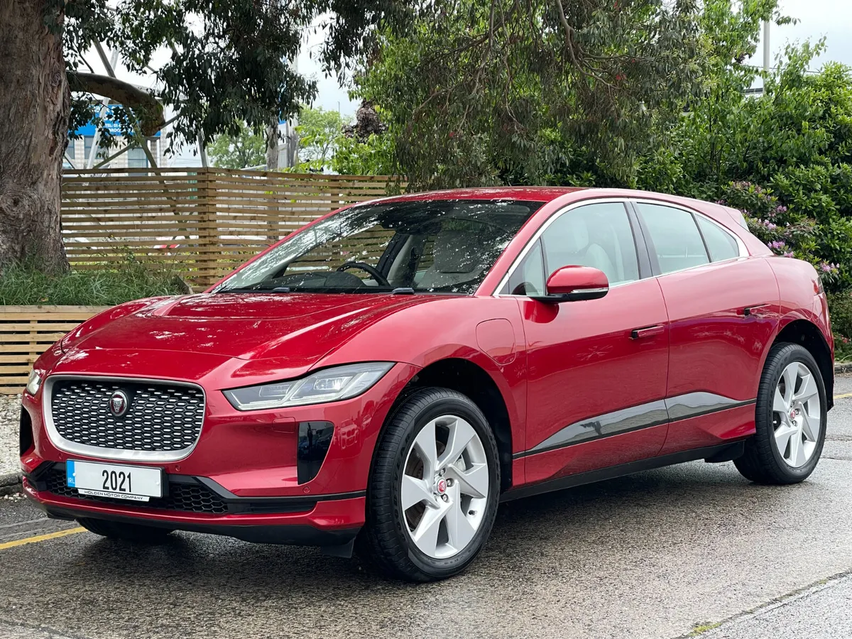 Jaguar I-Pace 2021 - Image 2
