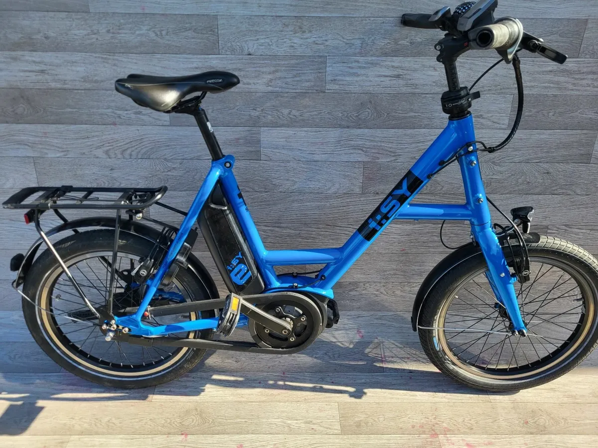 I:SY ELECTRIC BIKE,  E-BIKE, BOSCH - Image 1