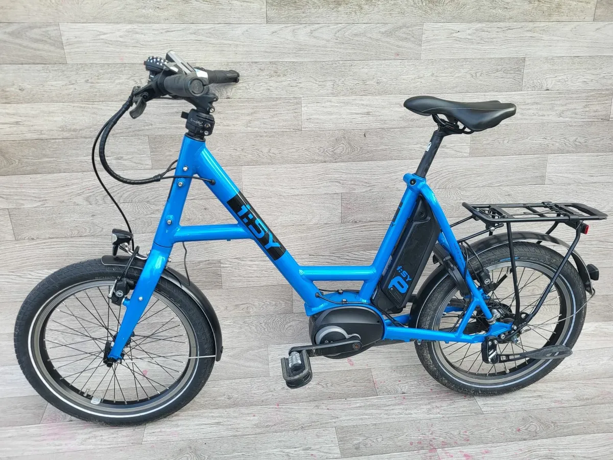 I:SY ELECTRIC BIKE,  E-BIKE, BOSCH - Image 2