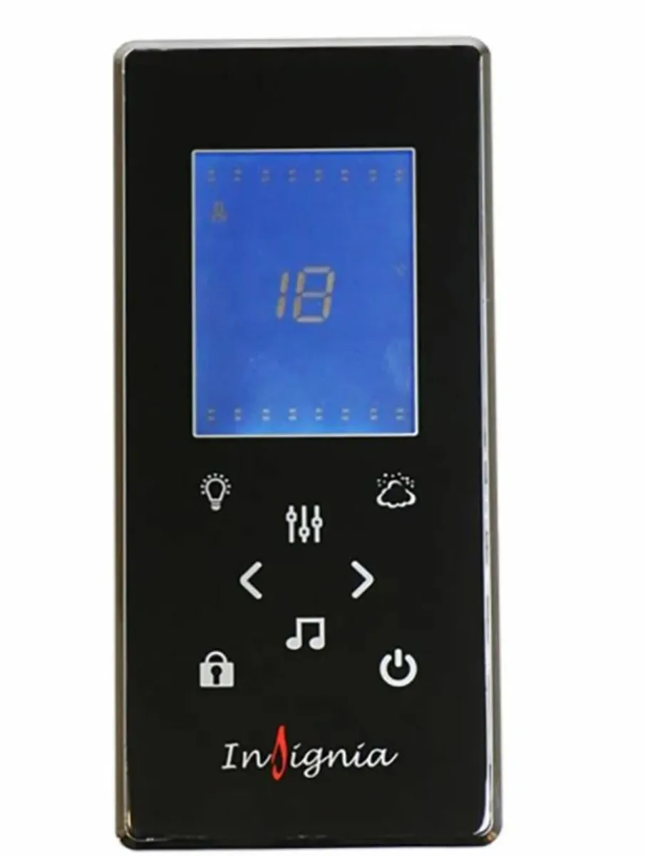 Premium Steam Shower Pod - 800mm Quadrant - Image 2