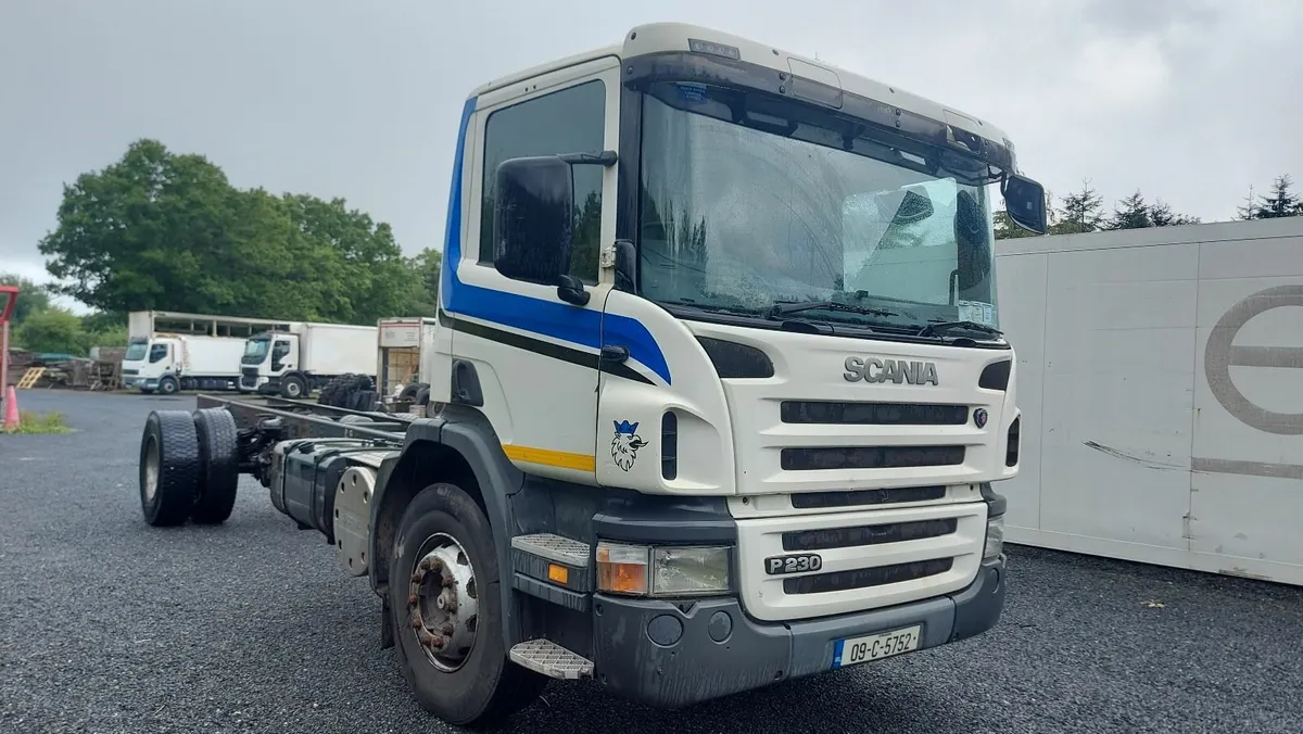 Scania Other 2009 - Image 1