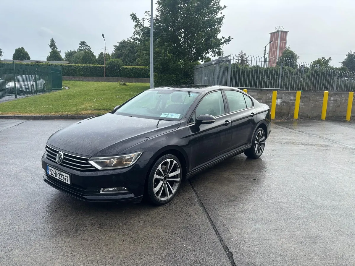 Volkswagen Passat Nct Booked €5500 - Image 1
