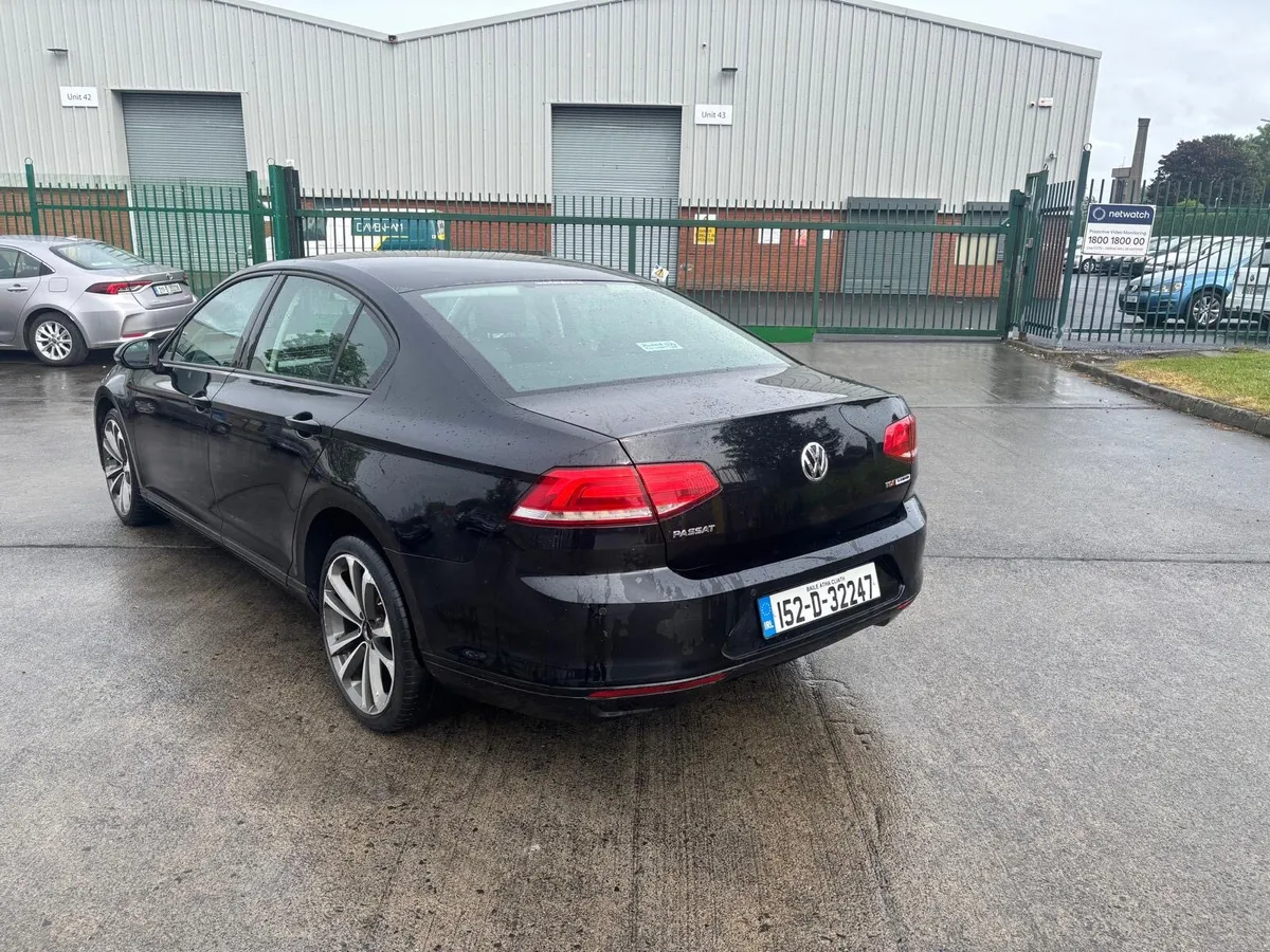 Volkswagen Passat Nct Booked €5500 - Image 2