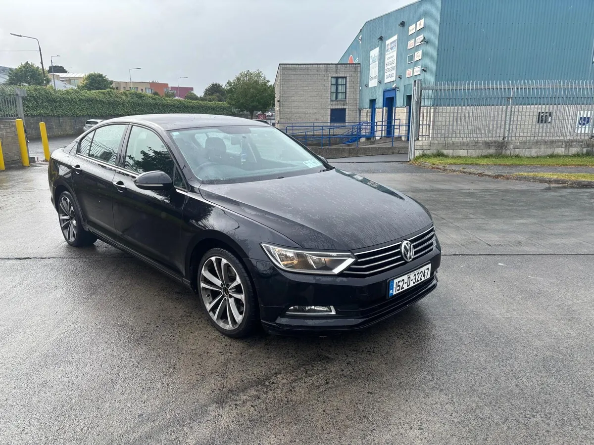 Volkswagen Passat Nct Booked €5500 - Image 3