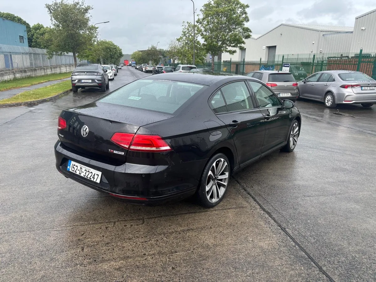 Volkswagen Passat Nct Booked €5500 - Image 4