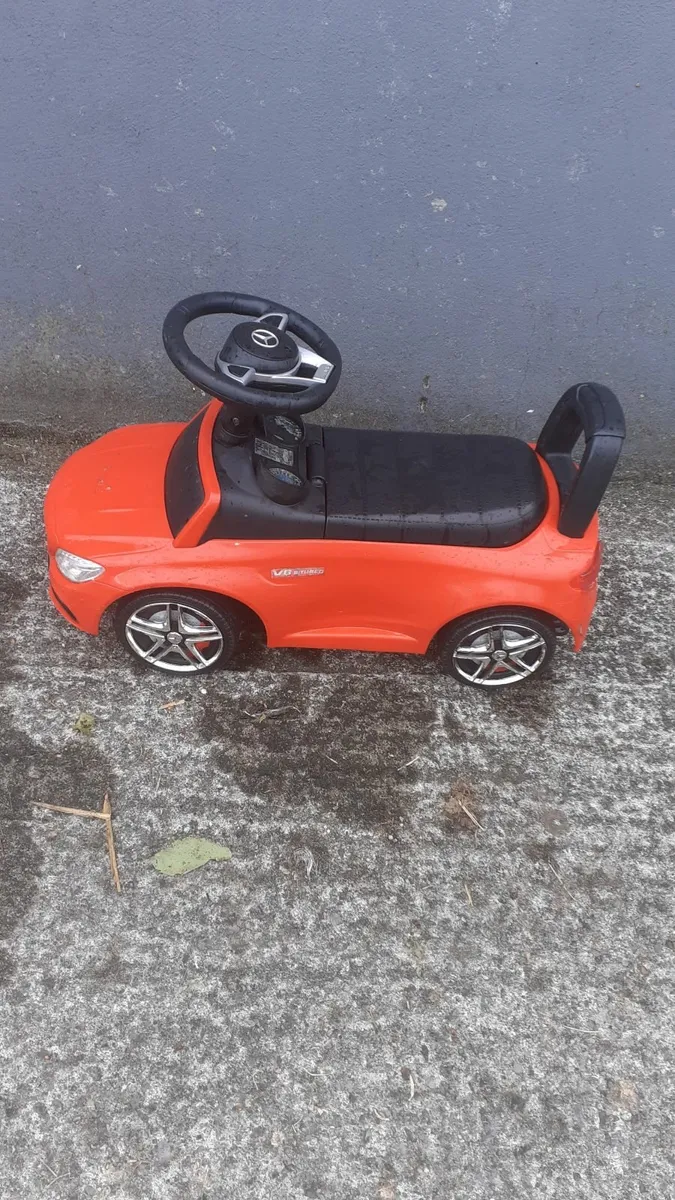 Ride on car - Image 2