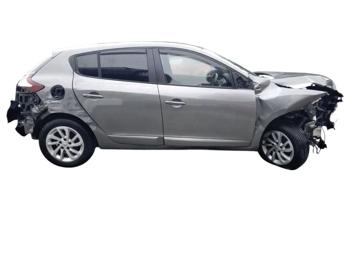 2015 RENAULT MEGANE For Breaking/Dismantling - Image 3
