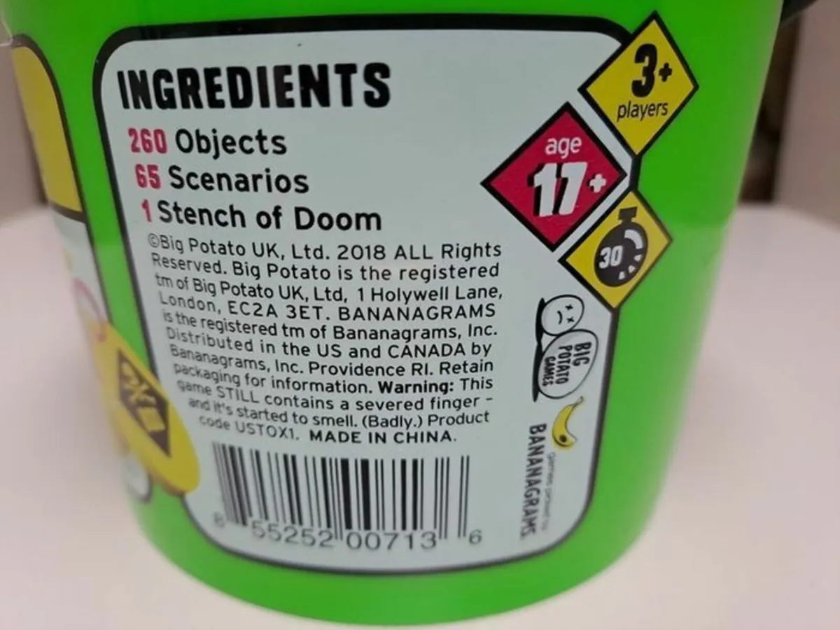 2 Bucket of Doom games FREE - Image 2