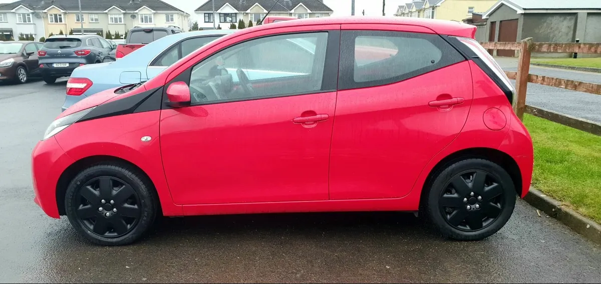 Toyota Aygo 2016 - Image 3