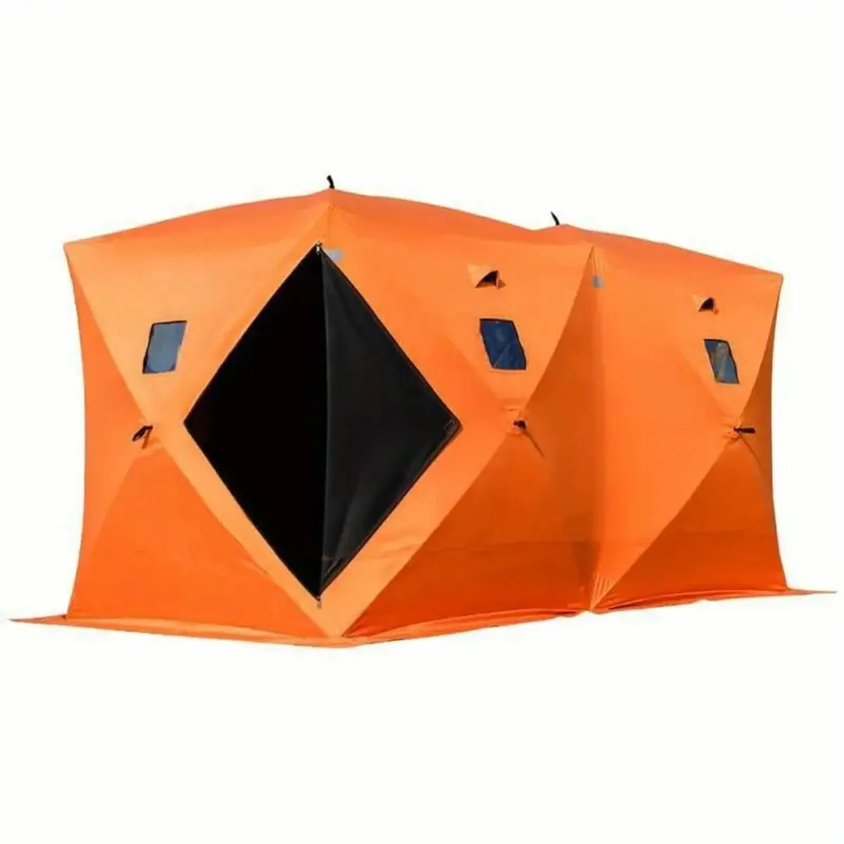 Spacious 8 Person Portable Ice Fishing Shelter - Image 3