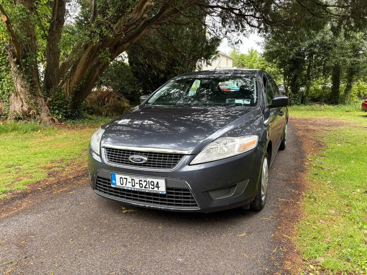 Ford Mondeo LX 1.6L, Valid NCT and Tax! - Image 1