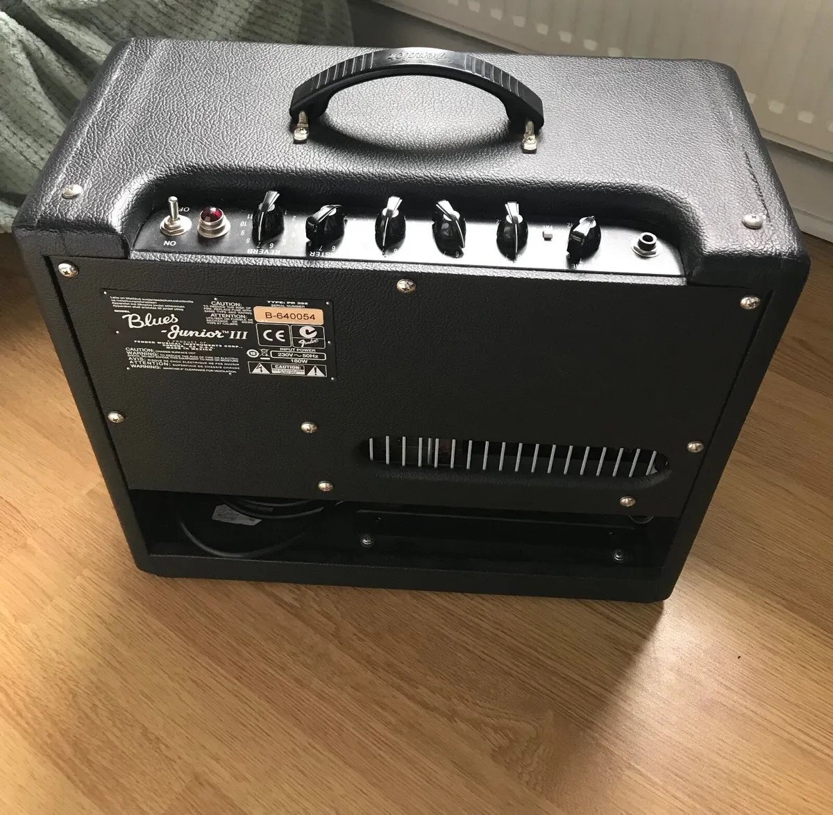 Fender amp - Image 2