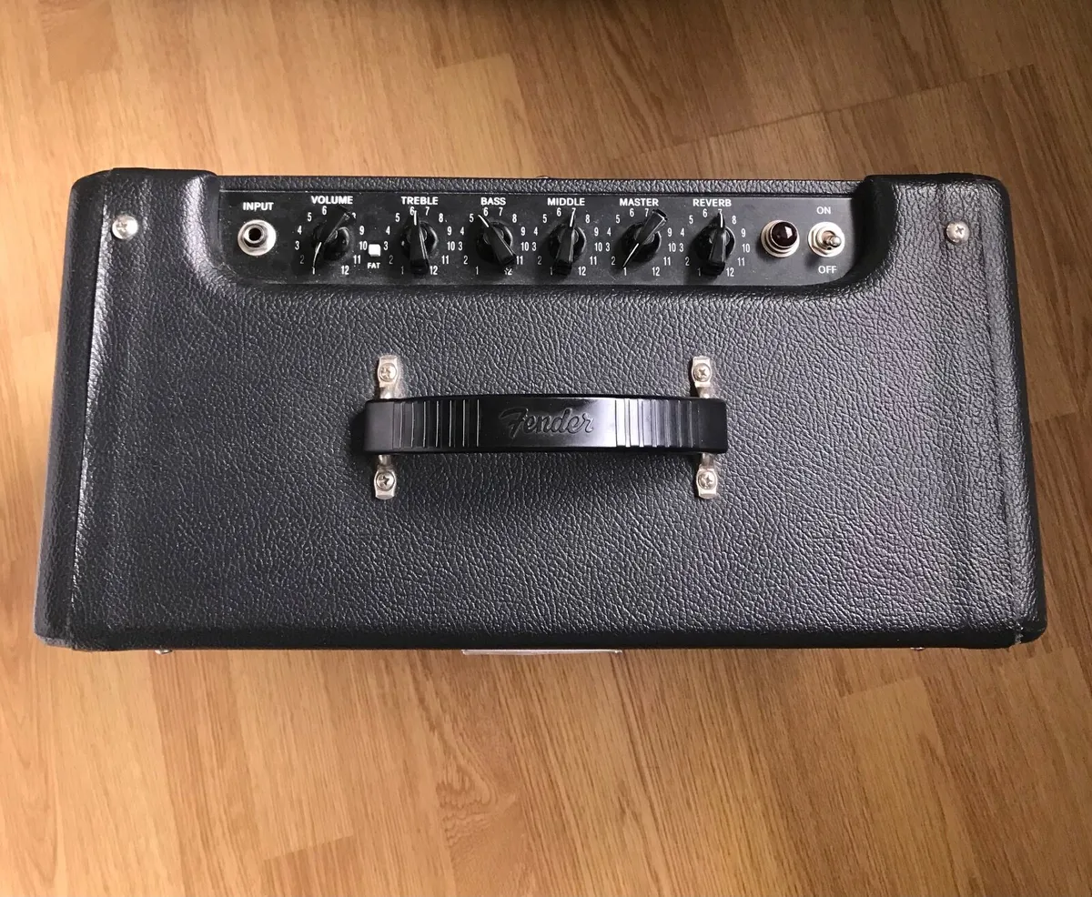 Fender amp - Image 3