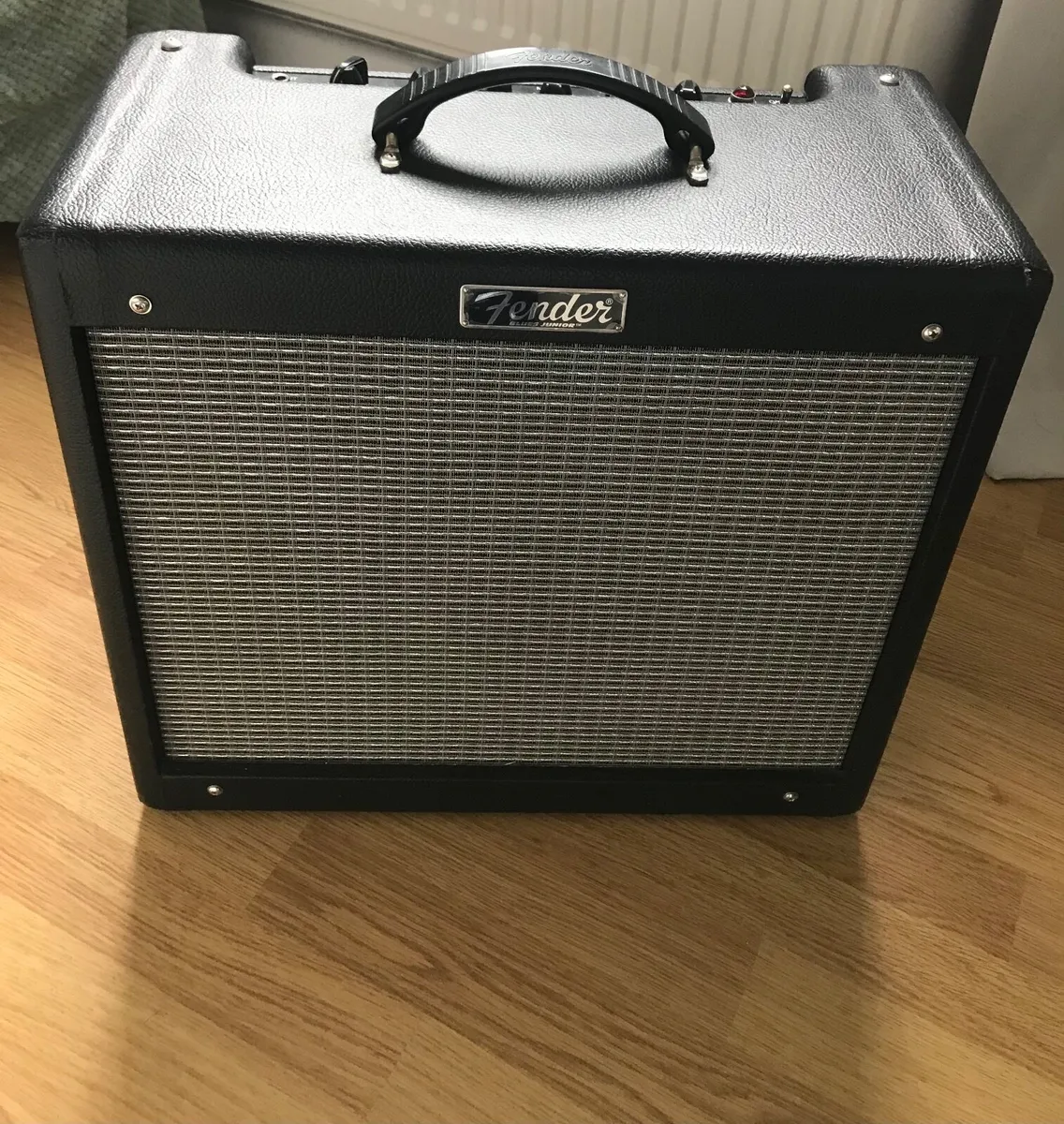 Fender amp - Image 1