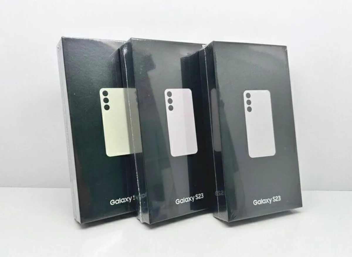 SAMSUNG GALAXY S23