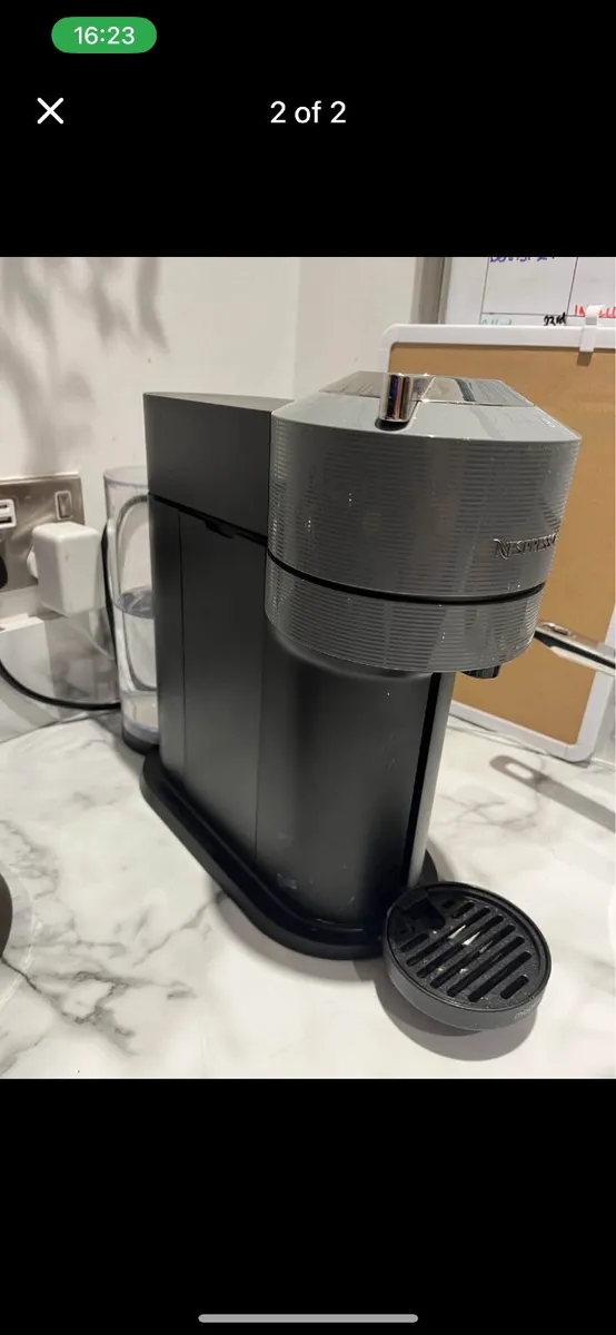 Coffee machine - Image 1