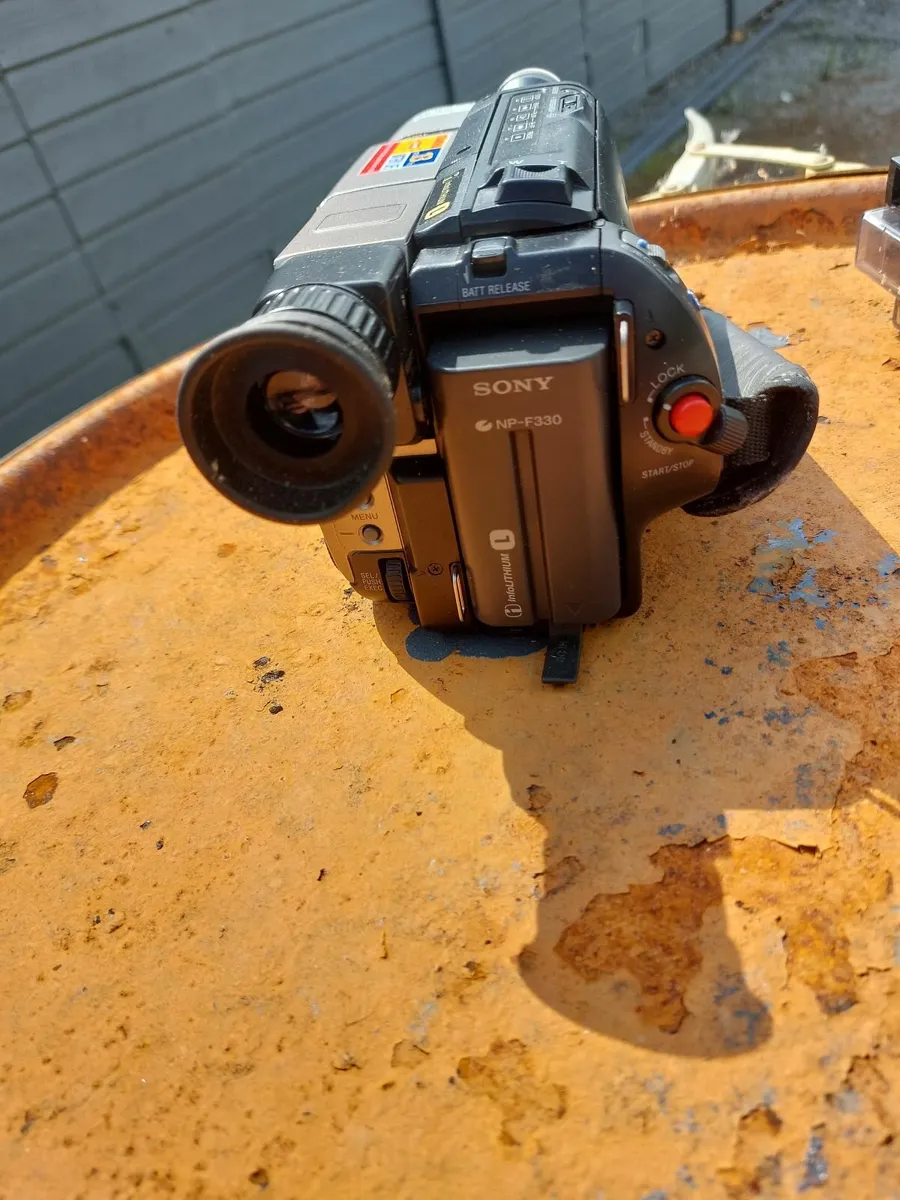 Sony handycam camera/video. - Image 1