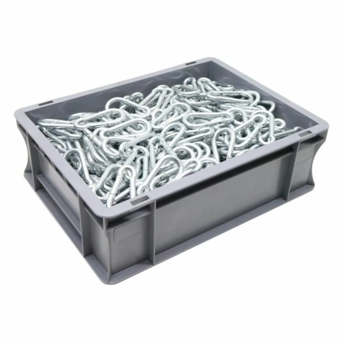 Pack of 10 - 10L storage boxes - Image 3