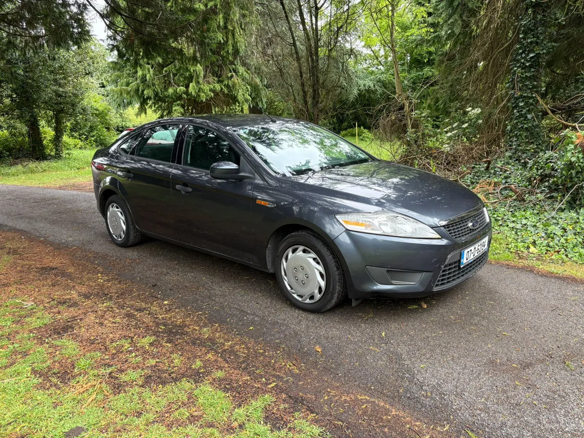Ford Mondeo LX 1.6L, Valid NCT and Tax! - Image 4