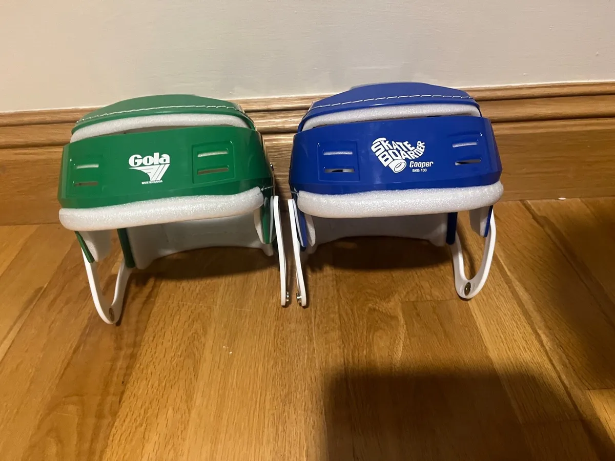 Hurling helmets - Image 3