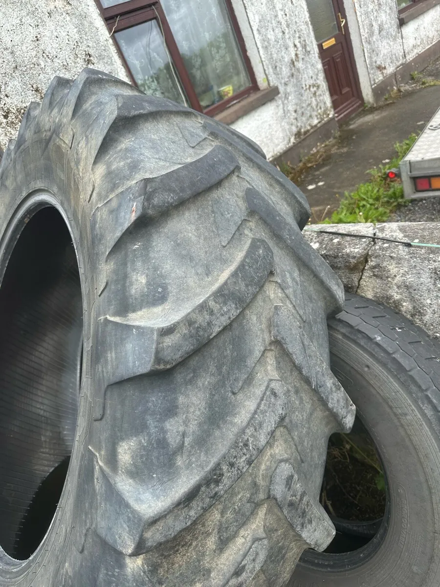 Tractor tyres - Image 2