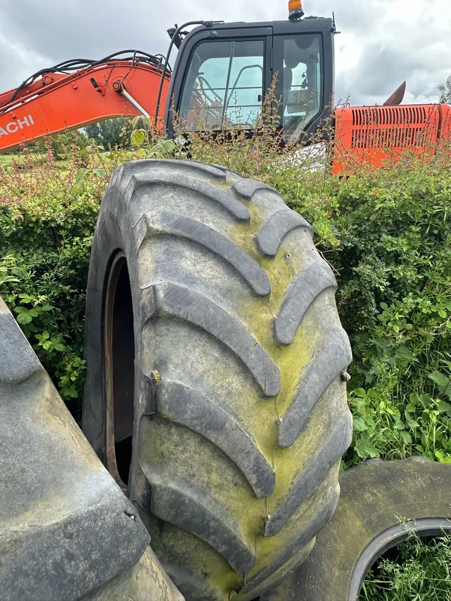 Tractor tyres - Image 3