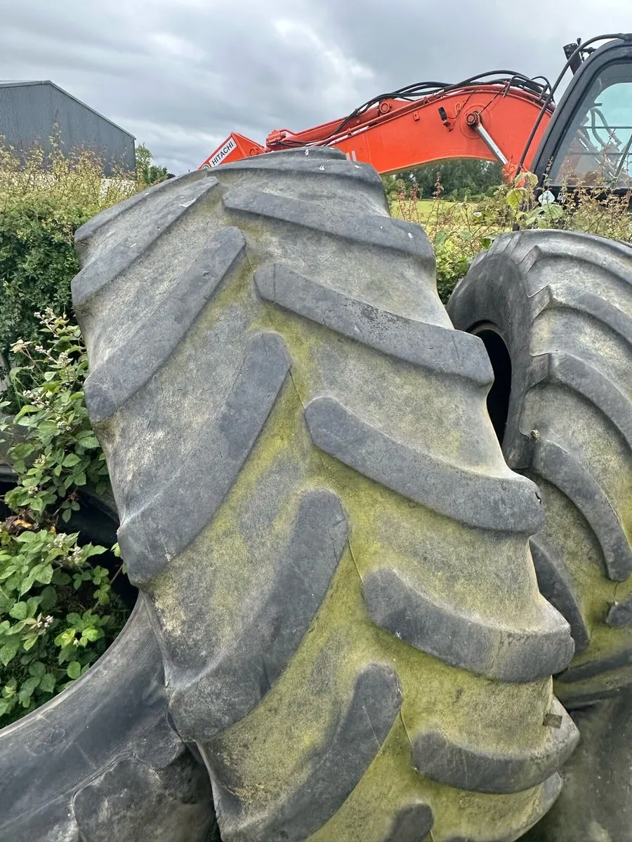 Tractor tyres - Image 4