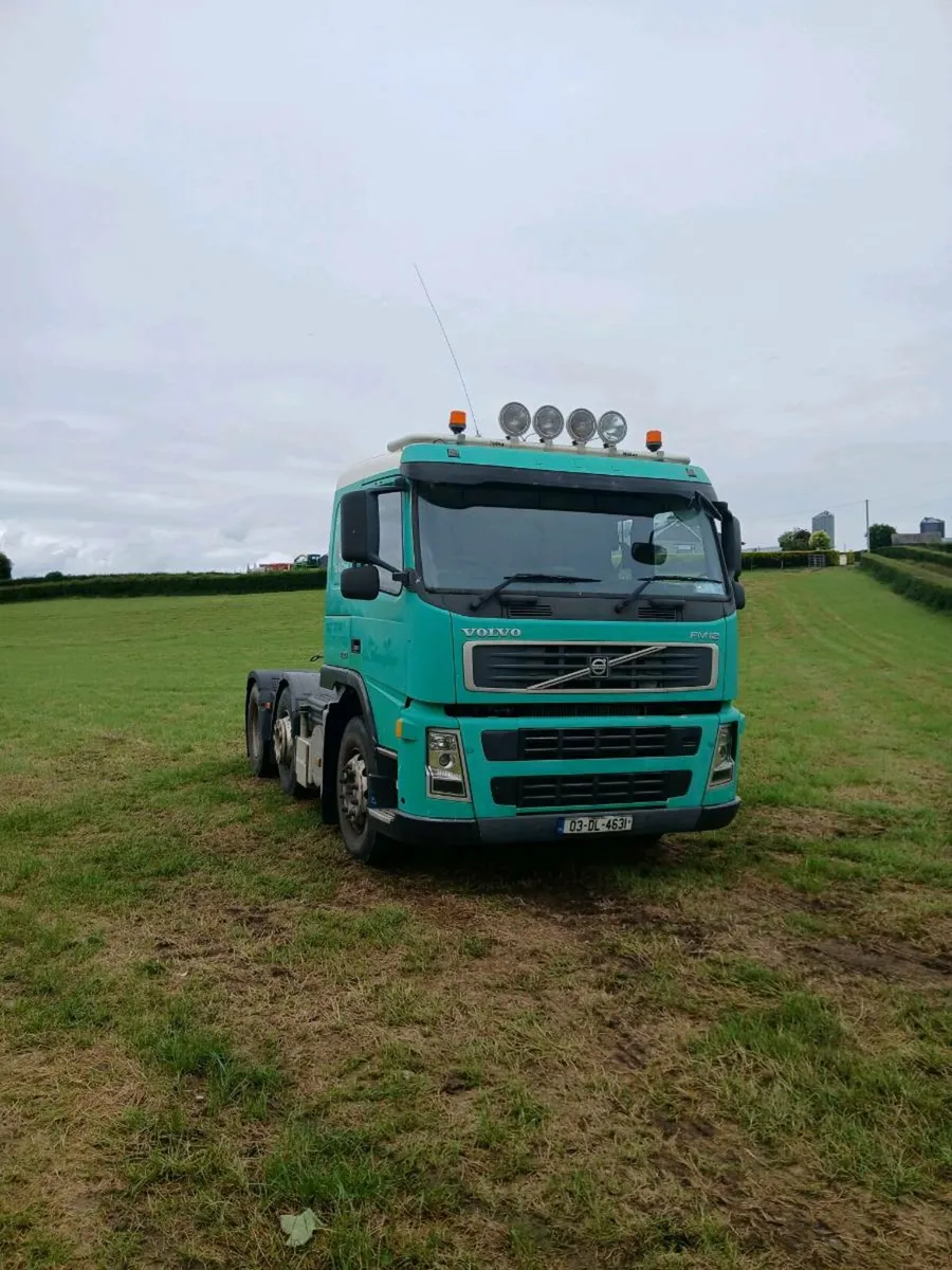 Volvo FM12 420 - Image 1