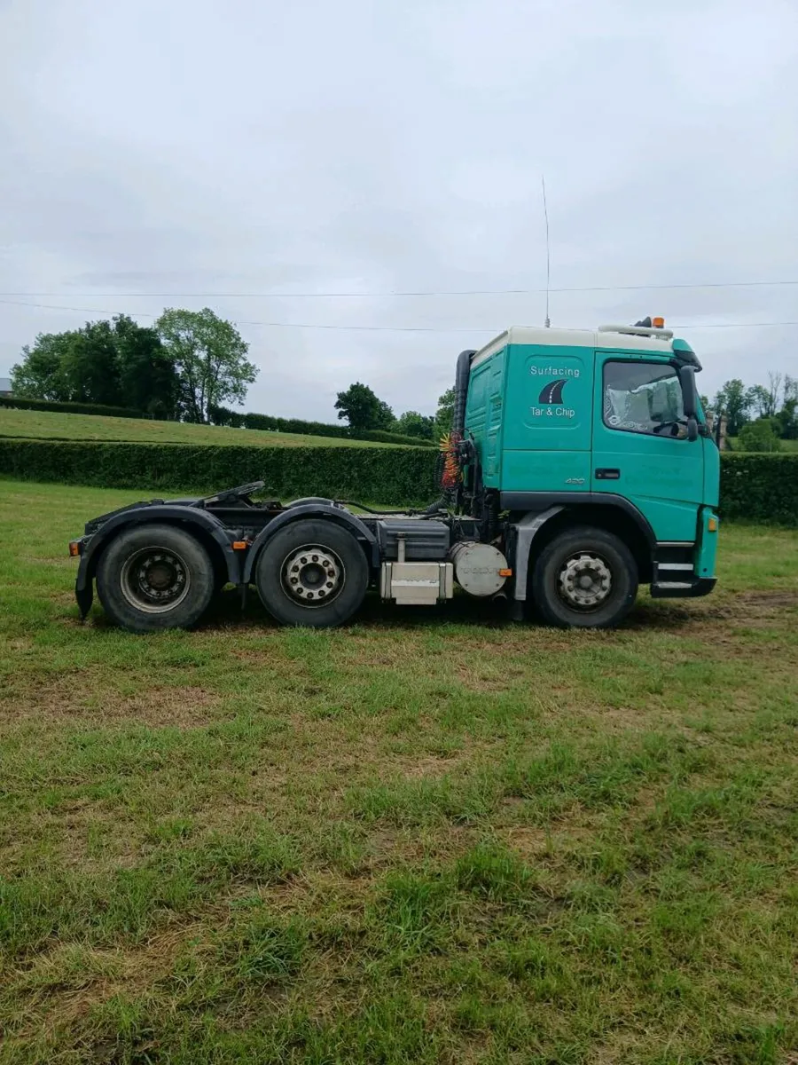 Volvo FM12 420 - Image 2