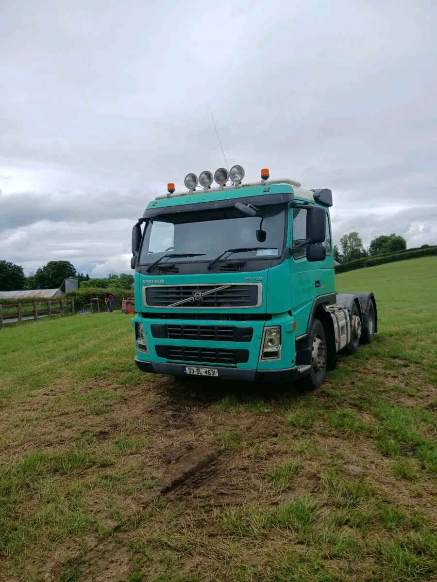 Volvo FM12 420 - Image 3