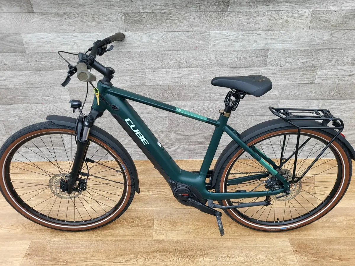 Cube Touring,  Electric, E-bike,Bosch - Image 2