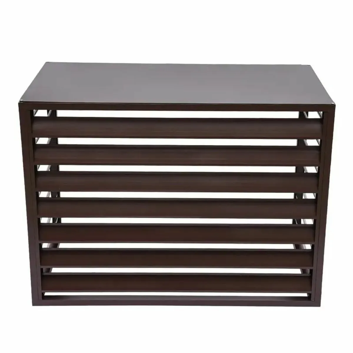 Air Conditioner Fence Screen - Image 2