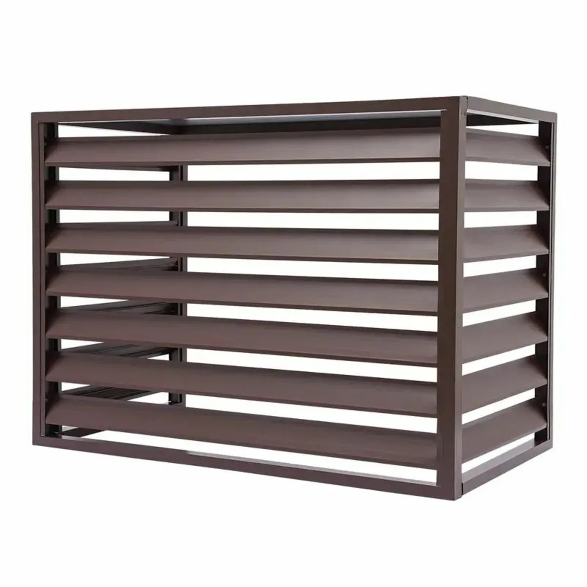 Air Conditioner Fence Screen - Image 3