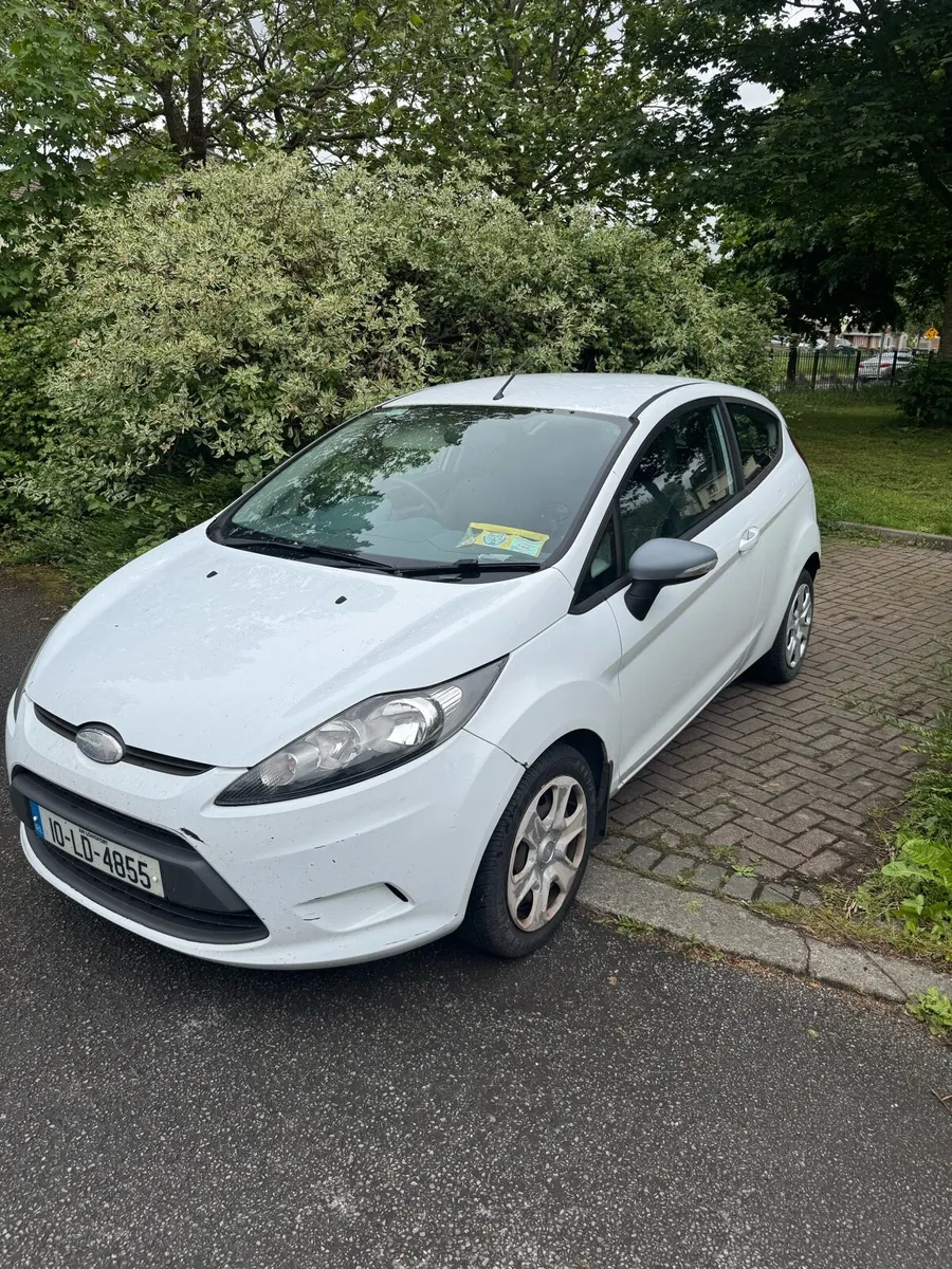 Ford Fiesta - Image 1
