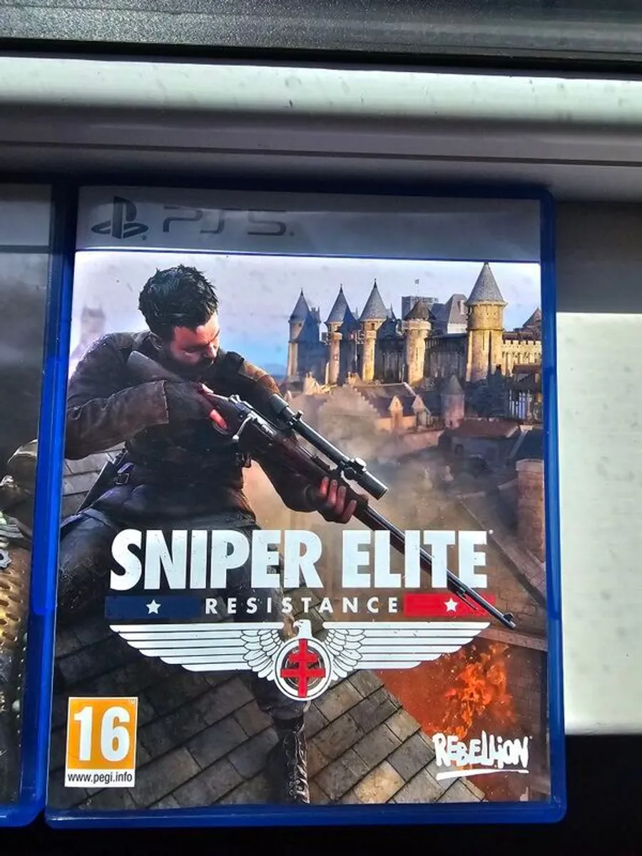 Playstation 5 games - Image 4