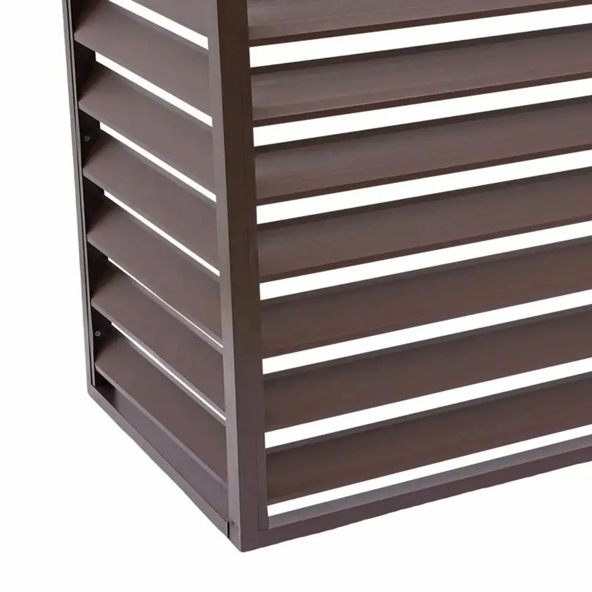 Air Conditioner Fence Screen - Image 4