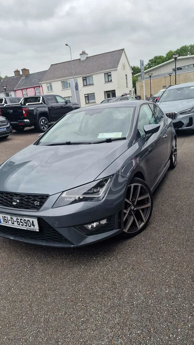 Seat Leon FR 2016 120k AUTOMATIC FRESH NCT - Image 1