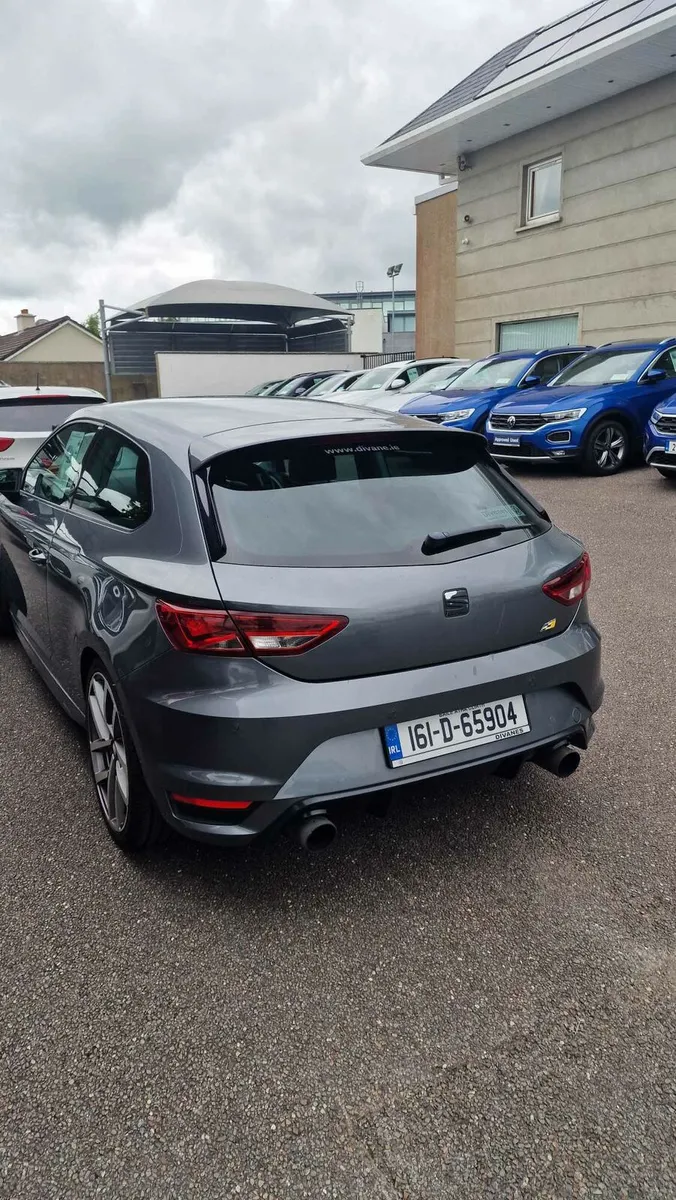 Seat Leon FR 2016 120k AUTOMATIC FRESH NCT - Image 2