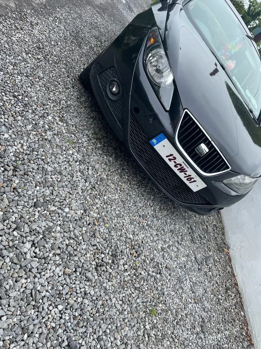 2012 seat Ibiza 1.2 diesel - Image 3